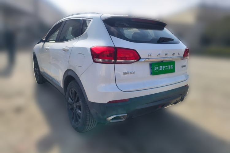 Used Haval H4 2019 1.5 GDIT Pro Version China VI Standard

