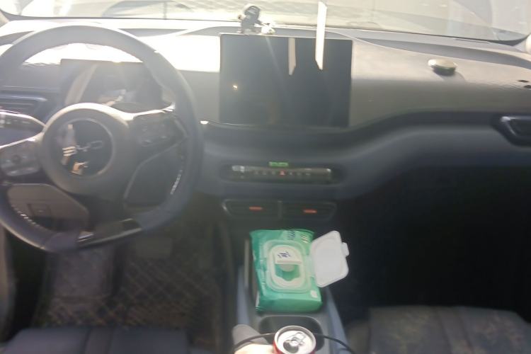 Used BYD Seagull 2025 305 km Free Version