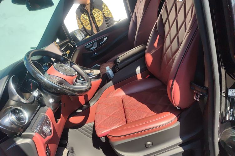 Used KEDE Bach 2023 2.0T Bach MH7 7-Seater