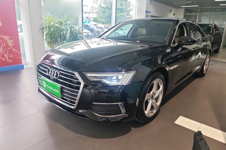 Used Audi A6L 2022 55 TFSI quattro Prestige Elegant Edition