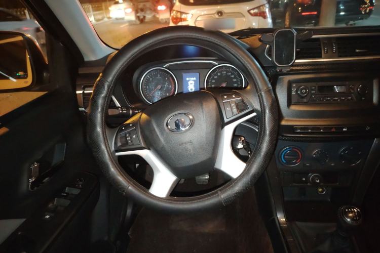 Used Great Wall Wingle 5 2023 2.0T Diesel 4x4 Advanced Big Double Steering Wheel