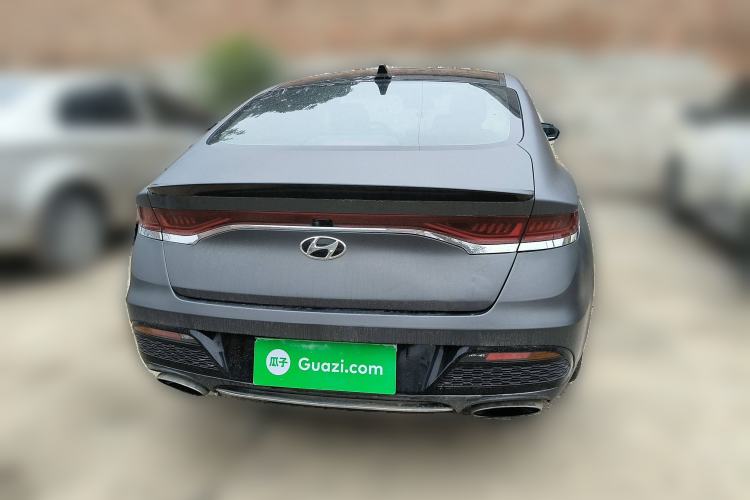 Used Hyundai Lafesta 2019 280TGDi Smart Speed Version China V Standard Rear