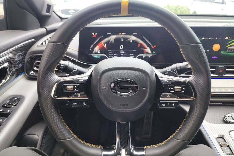 Used GAC Trumpchi EMPOW 2021 270T DCT J16 Version