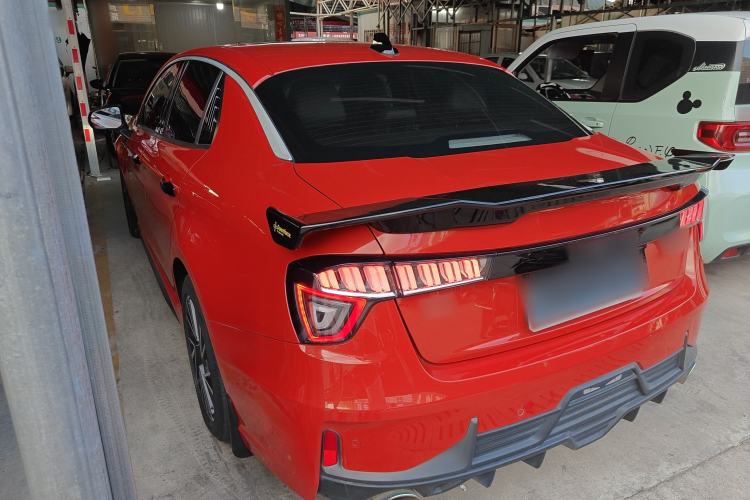 Used Lynk & Co 03 2021 2.0TD Automatic Jing Plus