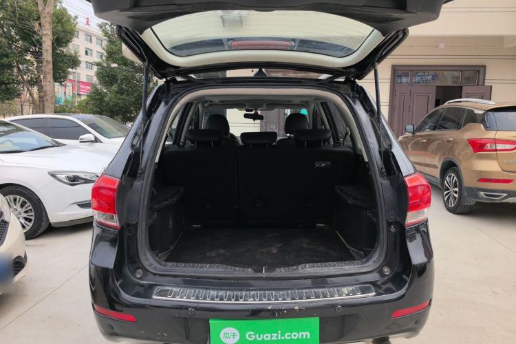 Used Haval H6 2015 Upgraded Model 1.5T Manual Two-Wheel Drive Elite Version
