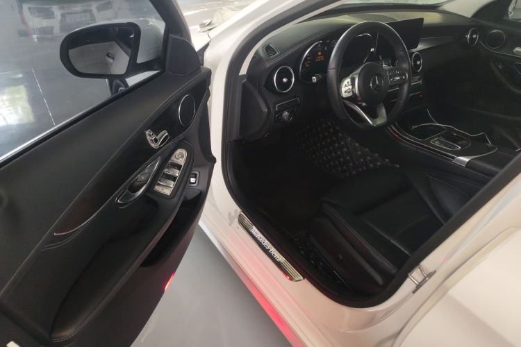 Used Mercedes-Benz C-Class 2020 Restyled C 200 L Fashion Edition Sport Version Driver Seat
