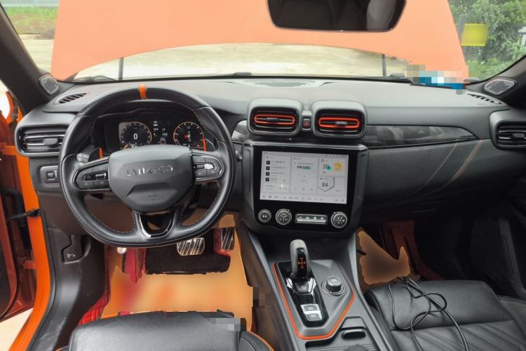 Used Lynk & Co 02 Hatchback 2021 2.0TD Halo