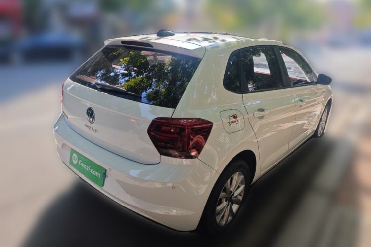 Used Volkswagen Polo 2023 Plus 1.5L Automatic Colorful Tech Edition