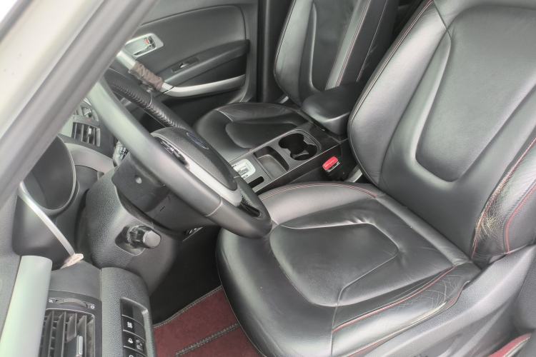 Used Bestune X80 2013 2.0L automatic luxury version