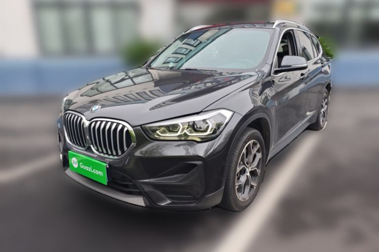 Used BMW X1 2022 sDrive25Li Leading Model