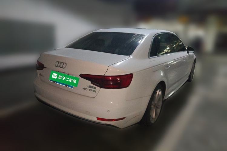 Used Audi A4L 2017 40 TFSI Style Edition