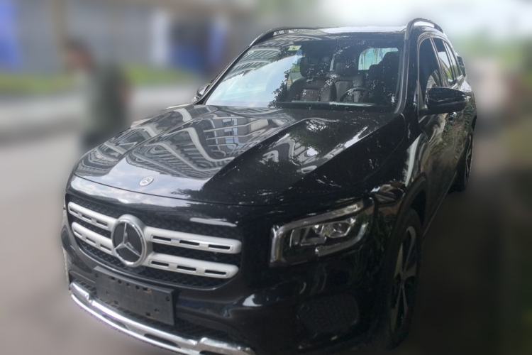 Used Mercedes-Benz GLB 2020 Facelift GLB 200 Fashion Edition