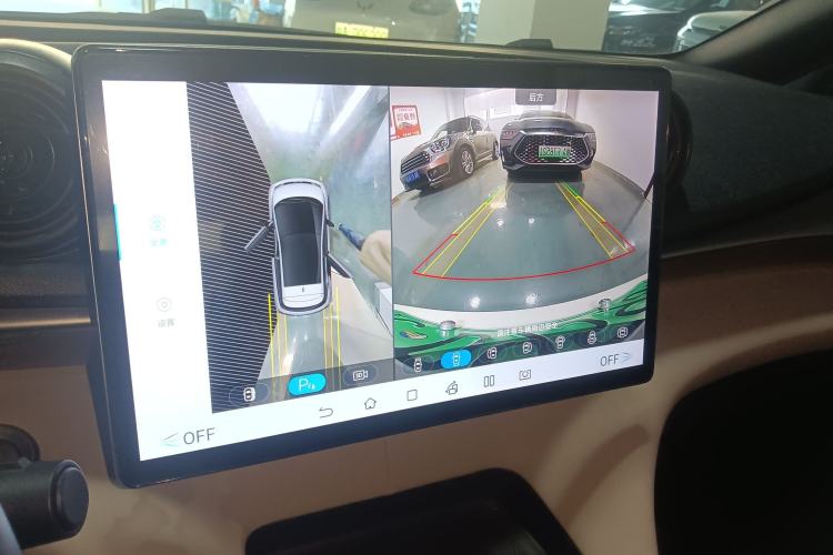 Used BYD Dolphin 2023 420 km Fashion Edition
