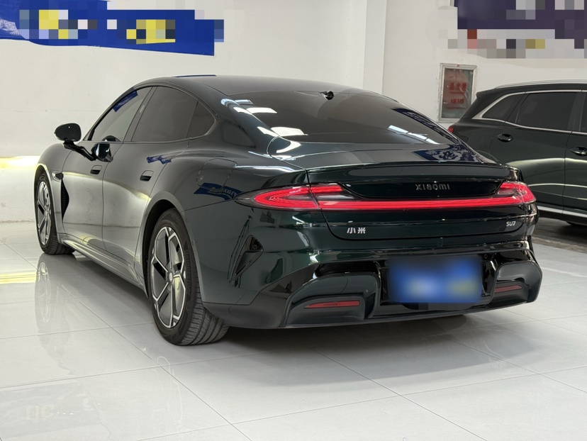 Xiaomi Auto SU7 2026 Model Pro — снимка 14