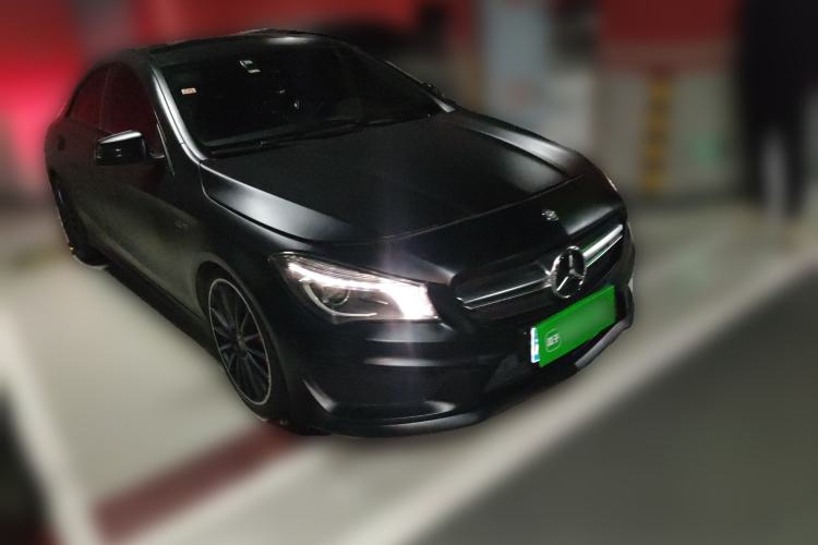 Used Mercedes-Benz CLA AMG 2014 AMG CLA 45 4MATIC
