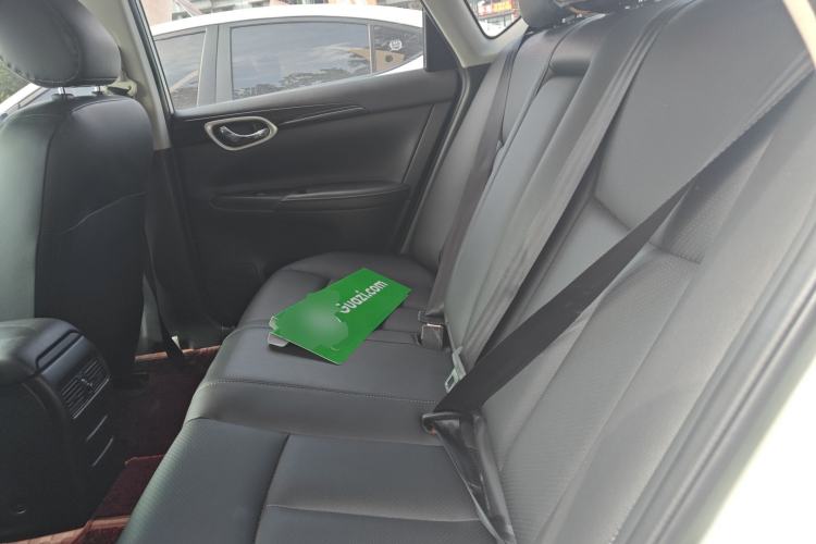 Used Nissan Sylphy 2021 Classic 1.6XL CVT Luxury Edition
