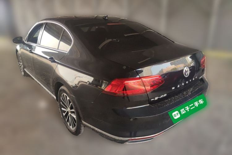 Used Volkswagen Magotan 2020 330TSI DSG Luxury Edition Rear Left 45 Deg