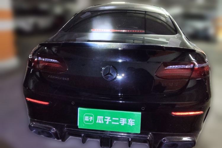 Used Mercedes-Benz E-Class 2019 E 300 Coupe