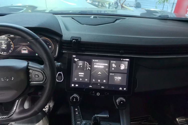 Used Lynk & Co 01 EM-P 2022 1.5TD PHEV Plus