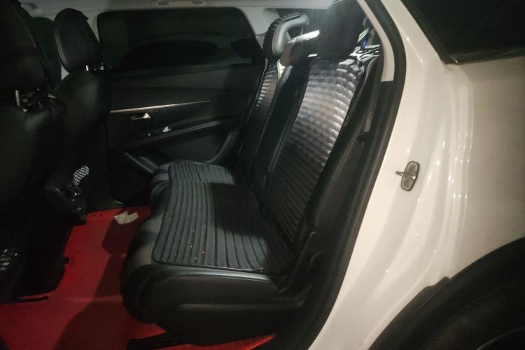 Used Peugeot 5008 2017 380THP 7-Seater Elite Edition
