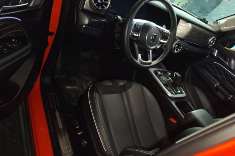 Used Tank 300 2021 City Edition 2.0T—Truly Stylish
