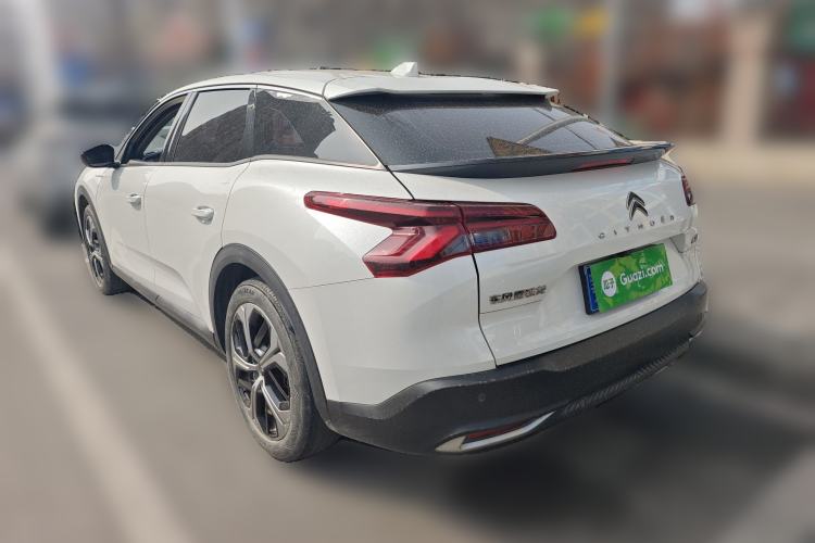 Used Citroen C5 X 2021 1.6T Enjoy the Extraordinary
