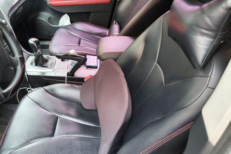 Used GAC Trumpchi GS5 2012 2.0L Manual Two-Wheel Drive Comfort Edition
