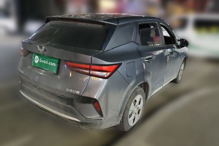 Used Wuling Alvez 2022 1.5L Manual Free-Style Model