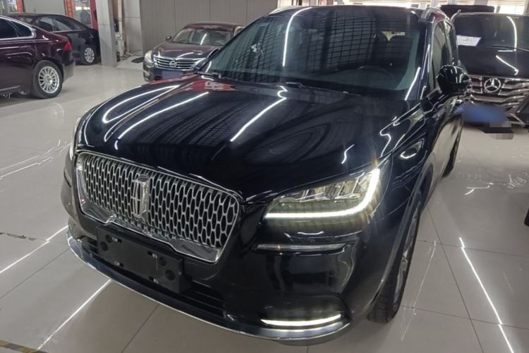 Used Lincoln Corsair 2020 2.0T Two-Wheel Drive Luxury Edition