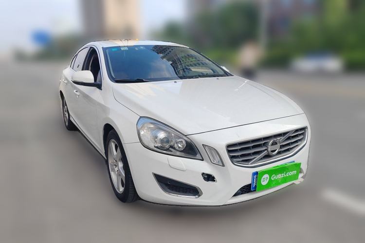 Used Volvo S60 2013 T5 Zhiya Edition
