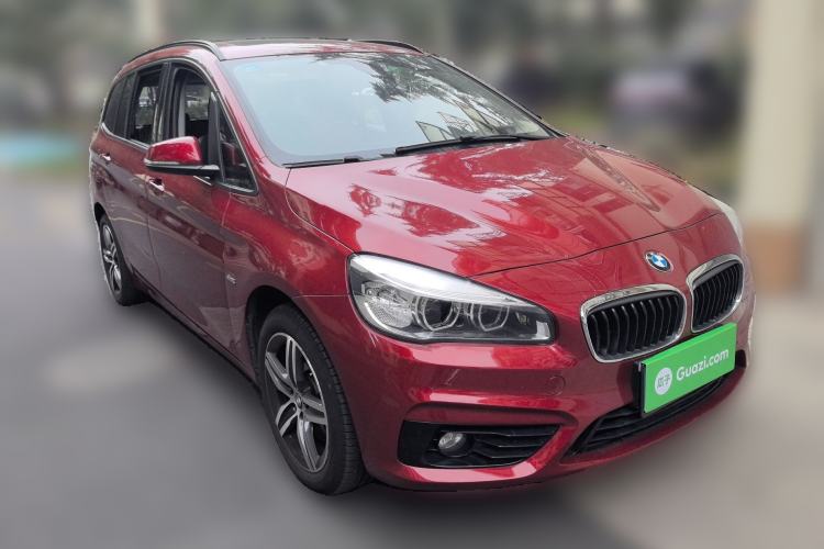 Used BMW 2 Series Gran Tourer 2015 218i Sports Design Package