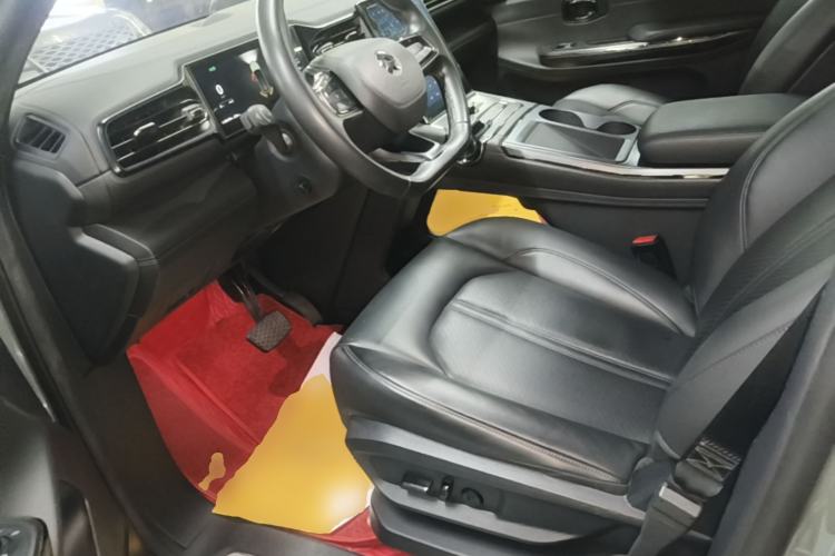 Used Nio ES6 2020 455KM Sport Edition
