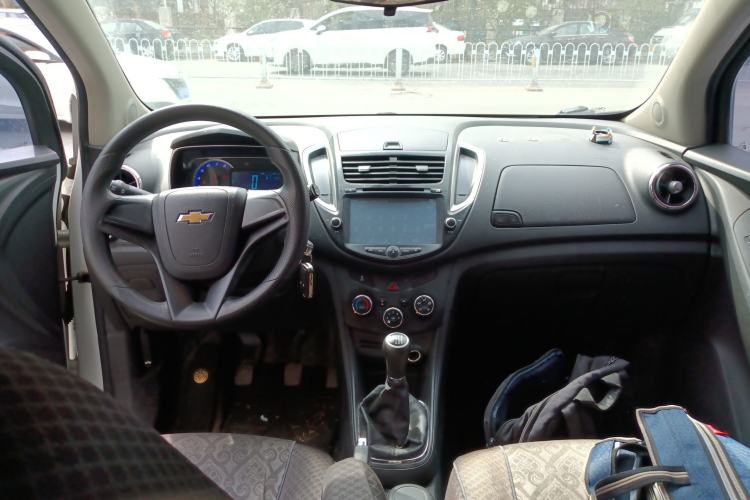 Used Chevrolet Trax 2014 1.4T Manual Two-Wheel Drive Comfort Model