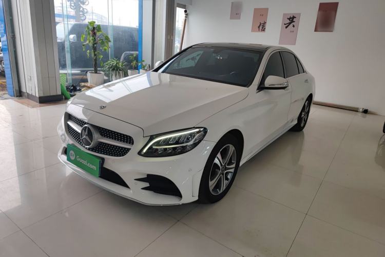Used Mercedes-Benz C-Class 2019 C 260 L Sport Edition