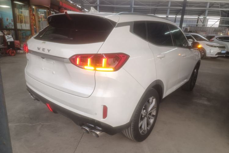 Used Wey VV6 2020 2.0T Two-Wheel Drive Smart Enjoyment+
