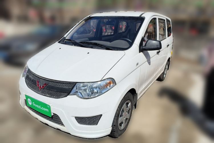 Used Wuling Hongguang 2021 1.5L Revised S Base Version Hydraulic Power Steering LAR