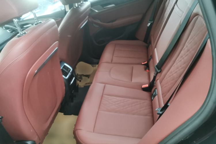 Used BMW X3 2023 xDrive30i Leading Model M Night Edition Package
