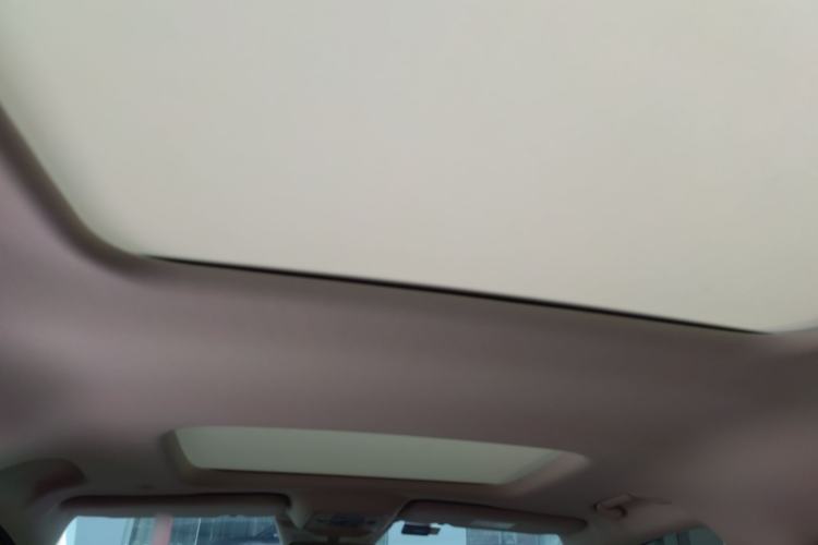 Used Denza D9 2024 DM-i 980 Four-Wheel Drive Prestige Model
