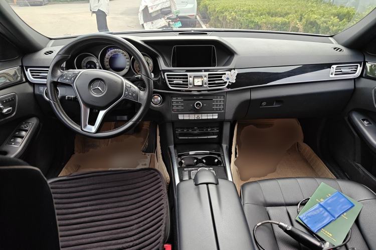 Used Mercedes-Benz E-Class 2015 Facelift E 200 L Sport Edition