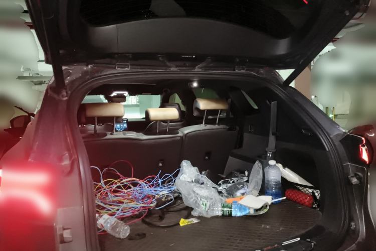 Used BYD Tang New Energy 2021 DM-i 112KM Prestige Model