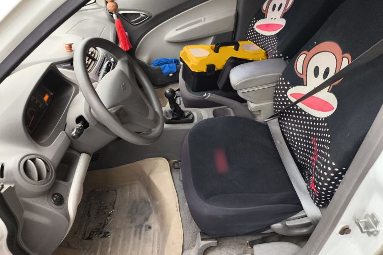 Used Chevrolet Sail 2011 Hatchback 1.4L Manual Happiness Edition