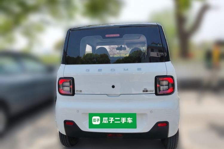 Used Geely Galaxy Panda 2023 Panda Mini 200km Dynamic Bear
