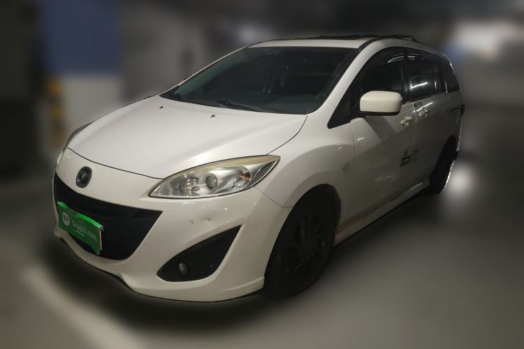 Used Mazda 5 2011 2.0L Automatic Luxury Edition