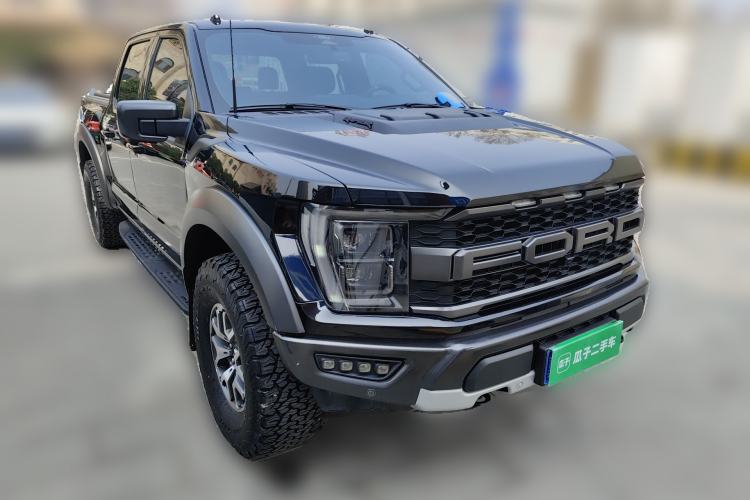 Used Ford F-150 Raptor 2022 3.5T Raptor Front Right 45 Deg