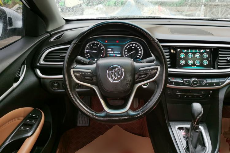 Used Buick GT 2019 18T Automatic Connected Flagship Version China V Standard