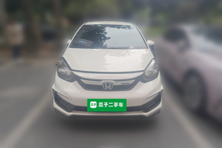 Used Honda Fit 2022 1.5L CVT Acura MUGEN Edition