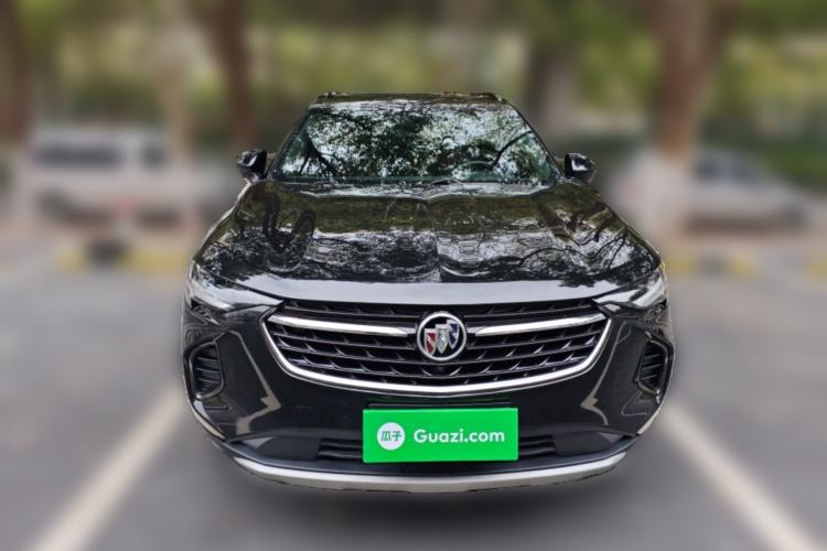 Used Buick Envision 2020 Encore GX S 652T Two-Wheel-Drive Limited-Edition S Sport Version
