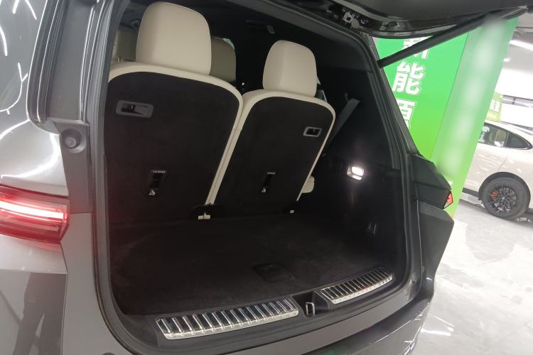 Used Li Auto L9 2022 Max model Trunk