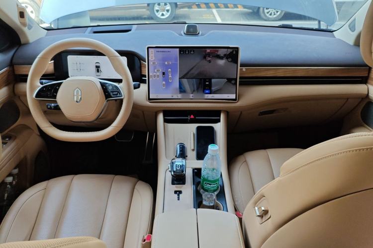 Used Hima AITO M7 2024 1.5T Intelligent Driving Rear-Drive Max Edition 5 Seats