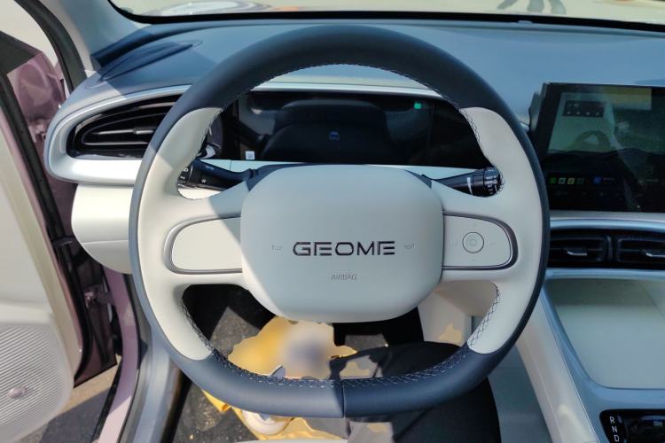 Used Geely Galaxy Geome 2026 Model 310km Youth Edition Steering Wheel